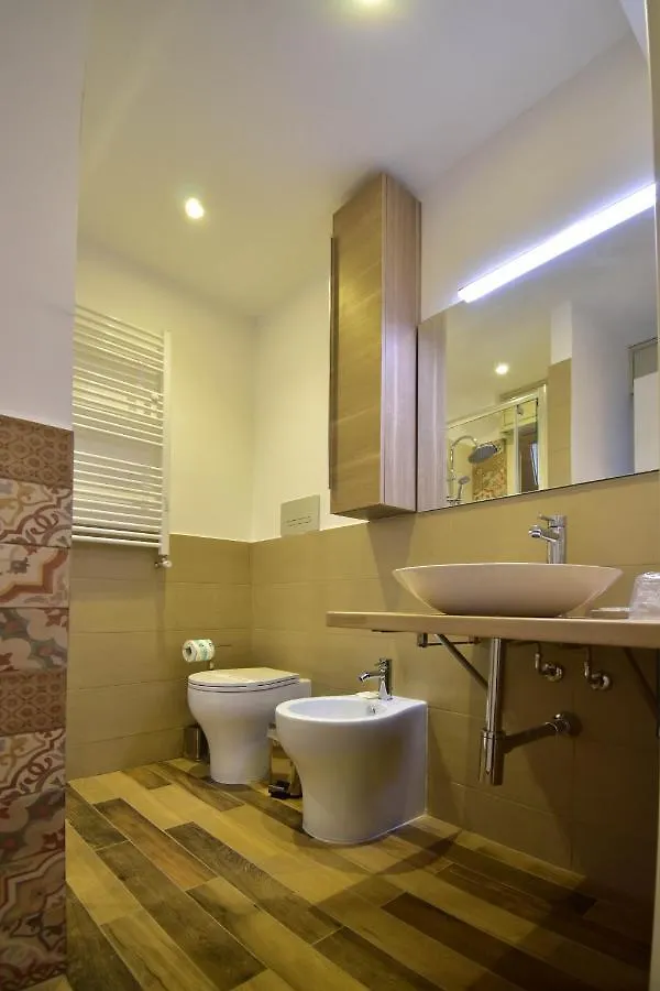 Le Stanze Del Grillo Bed & Breakfast Palermo