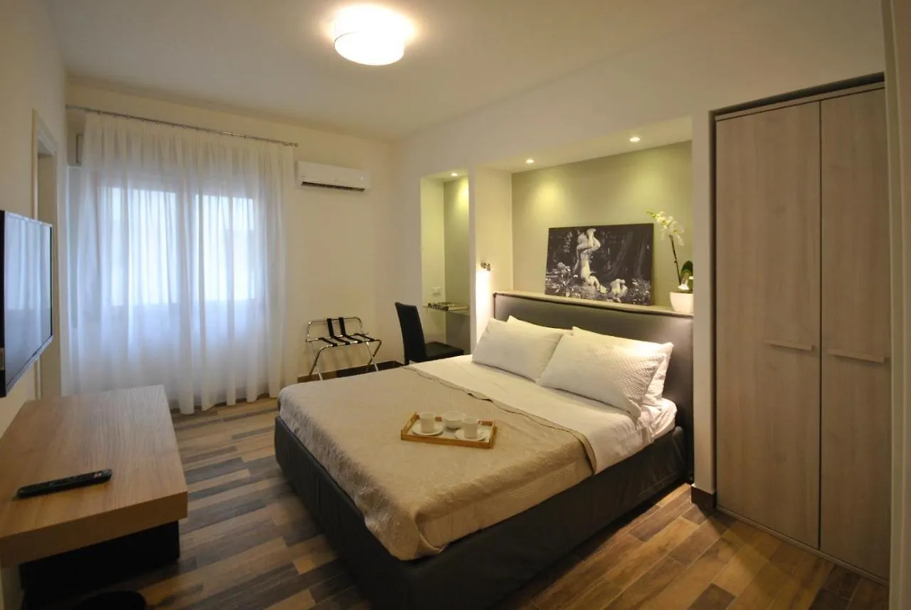 **  Le Stanze Del Grillo Bed & Breakfast Palermo Italy