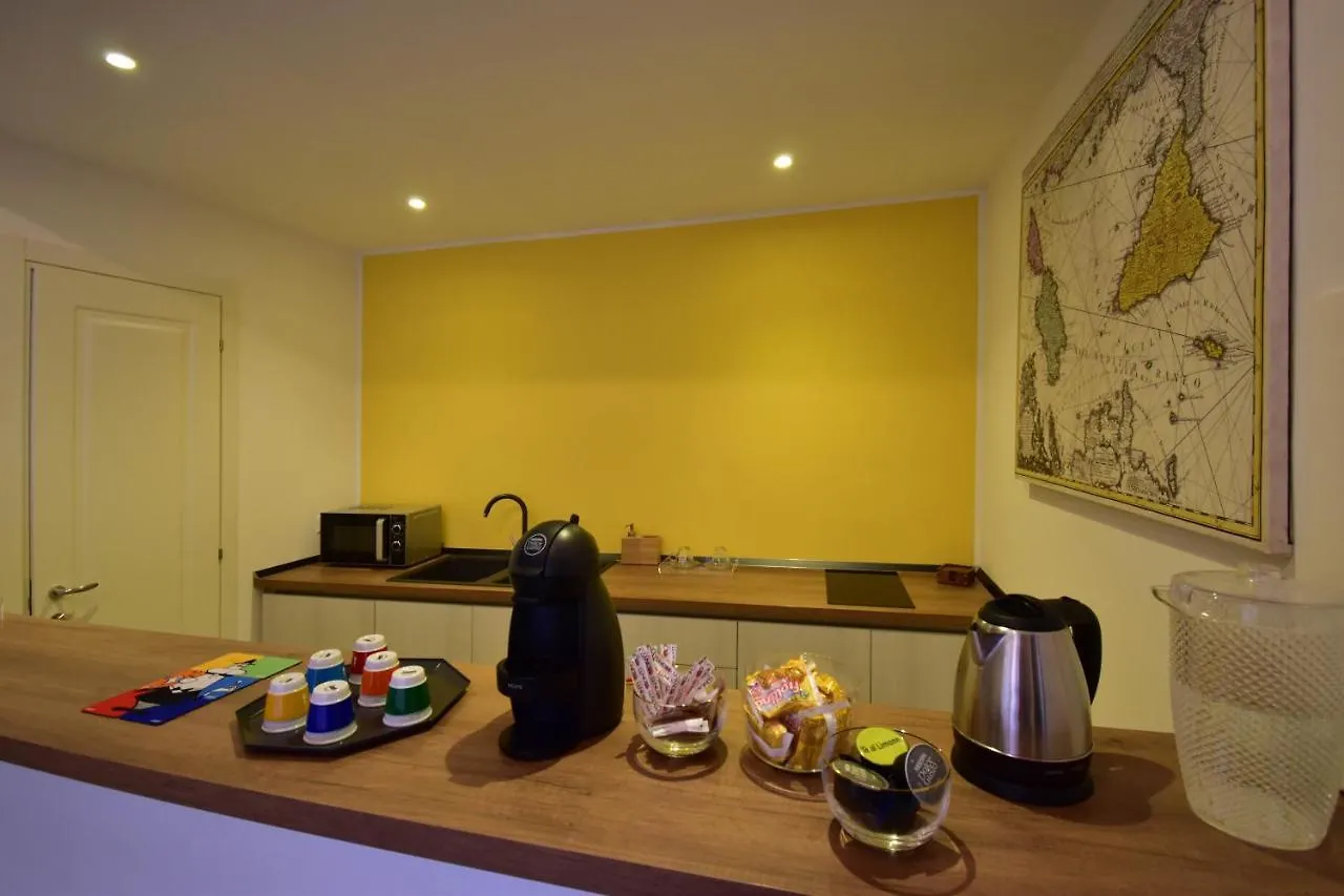 Le Stanze Del Grillo Bed & Breakfast Palermo