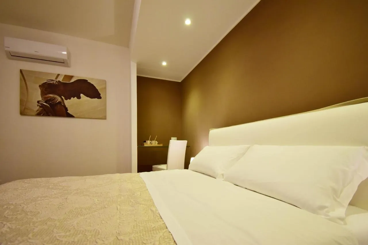 Le Stanze Del Grillo Bed & Breakfast Palermo 2*,  Italy