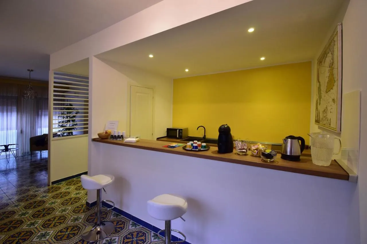 Le Stanze Del Grillo Bed & Breakfast Palermo