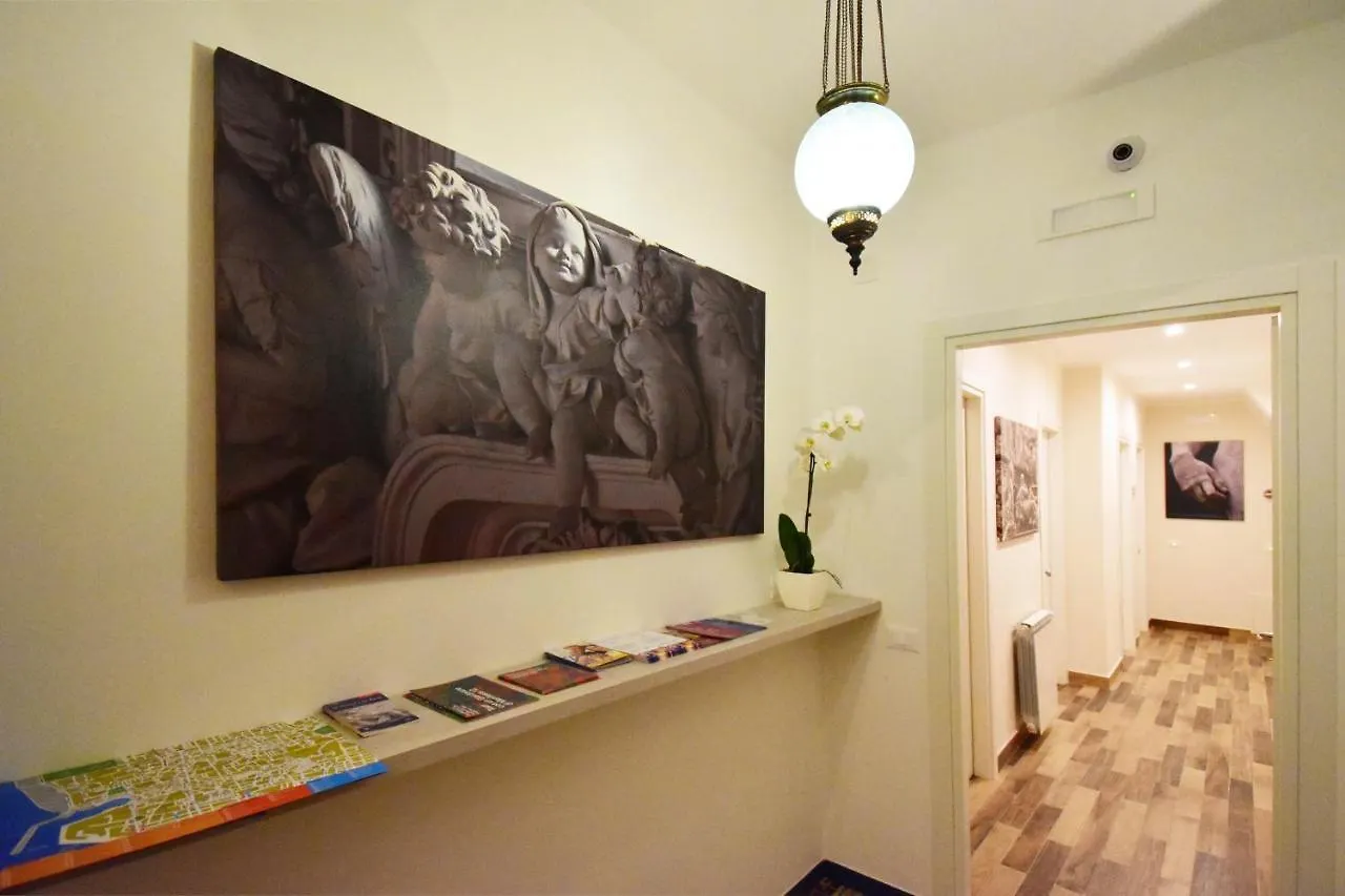 Le Stanze Del Grillo Bed & Breakfast Palermo 2*,