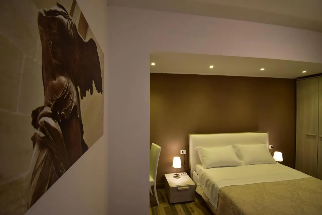 Le Stanze Del Grillo Bed & Breakfast Palermo
