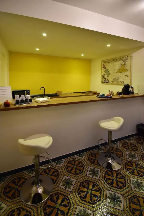 Le Stanze Del Grillo Bed & Breakfast Palermo