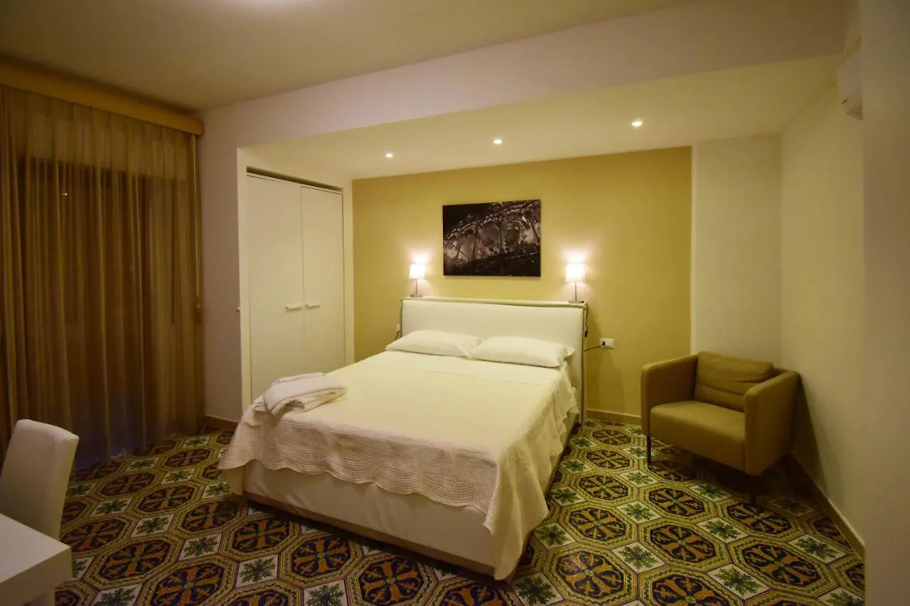 Le Stanze Del Grillo Bed and Breakfast Παλέρμο 2*,