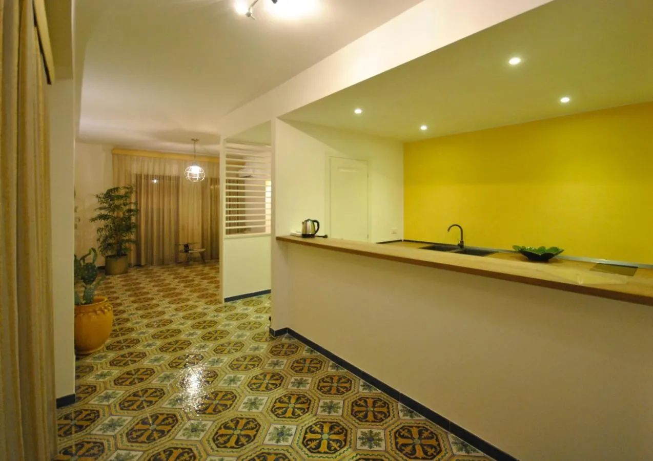 Le Stanze Del Grillo Bed and Breakfast Παλέρμο