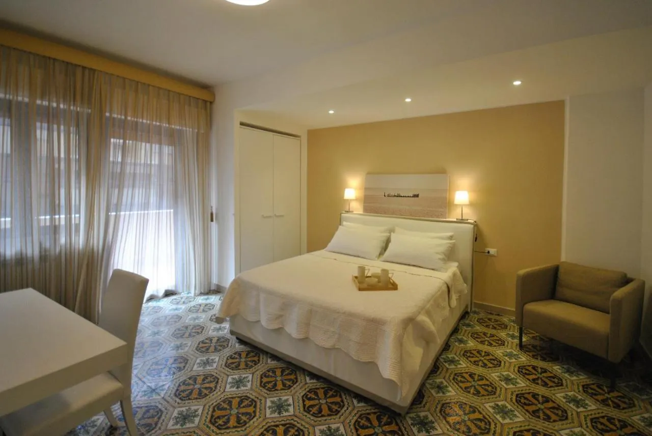 Le Stanze Del Grillo Bed and Breakfast Παλέρμο