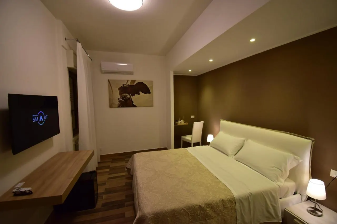 Le Stanze Del Grillo Bed and Breakfast Παλέρμο