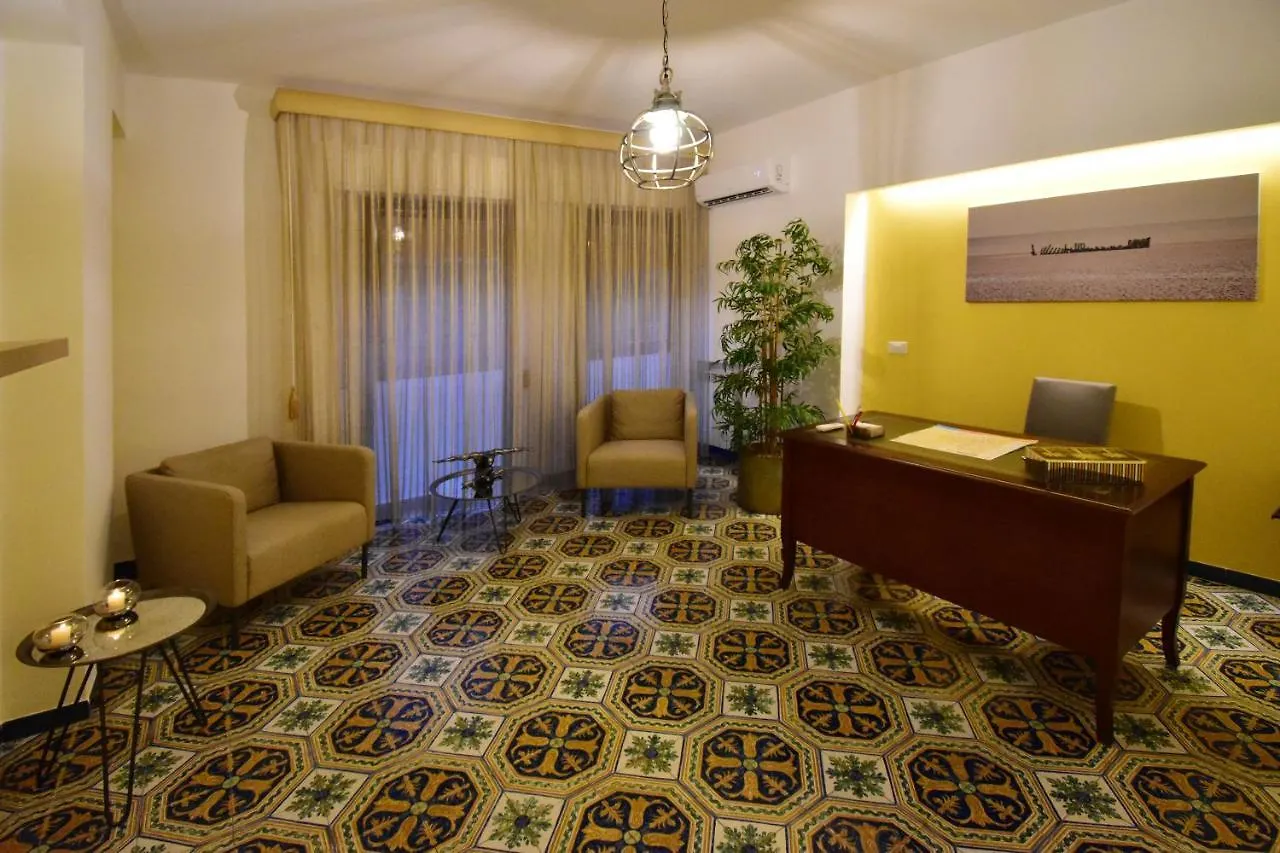 **  Le Stanze Del Grillo Bed and Breakfast Παλέρμο Ιταλία