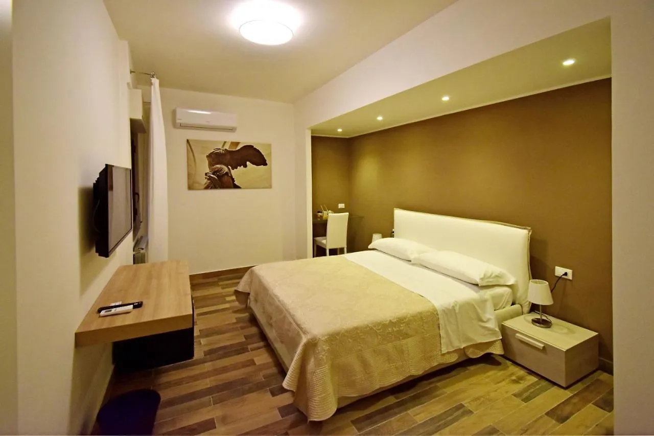 Le Stanze Del Grillo Bed and Breakfast Παλέρμο Ιταλία