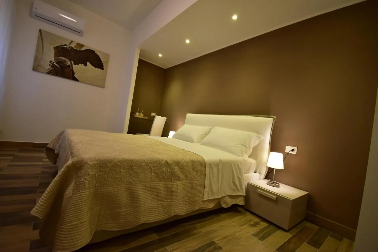 Le Stanze Del Grillo Bed and Breakfast Παλέρμο