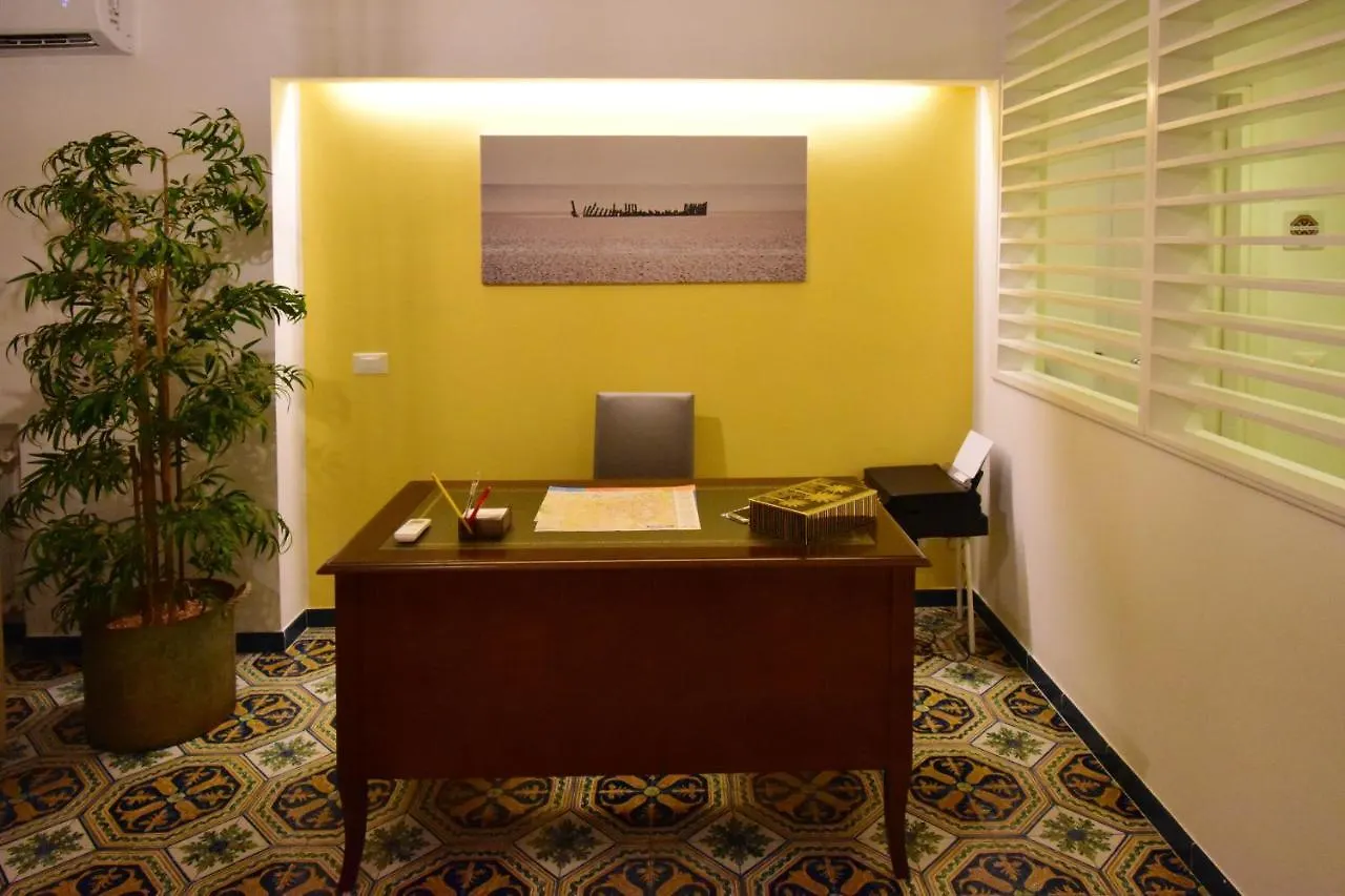 Le Stanze Del Grillo Bed and Breakfast Παλέρμο 2*,  Ιταλία