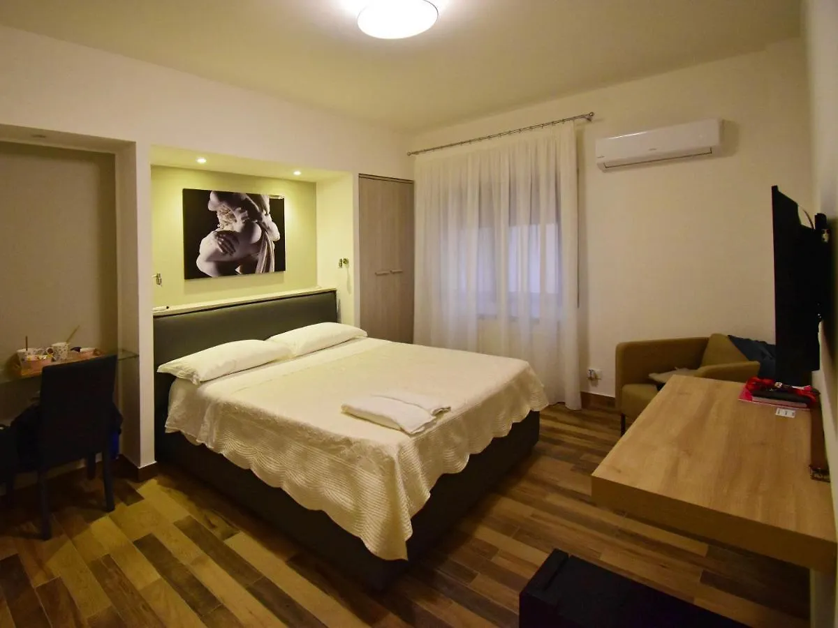 Le Stanze Del Grillo Bed and Breakfast Παλέρμο