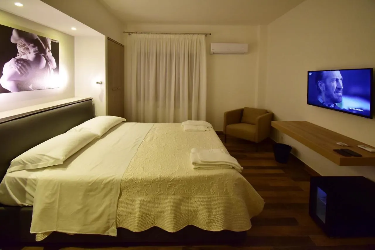 **  Le Stanze Del Grillo Bed and Breakfast Παλέρμο Ιταλία