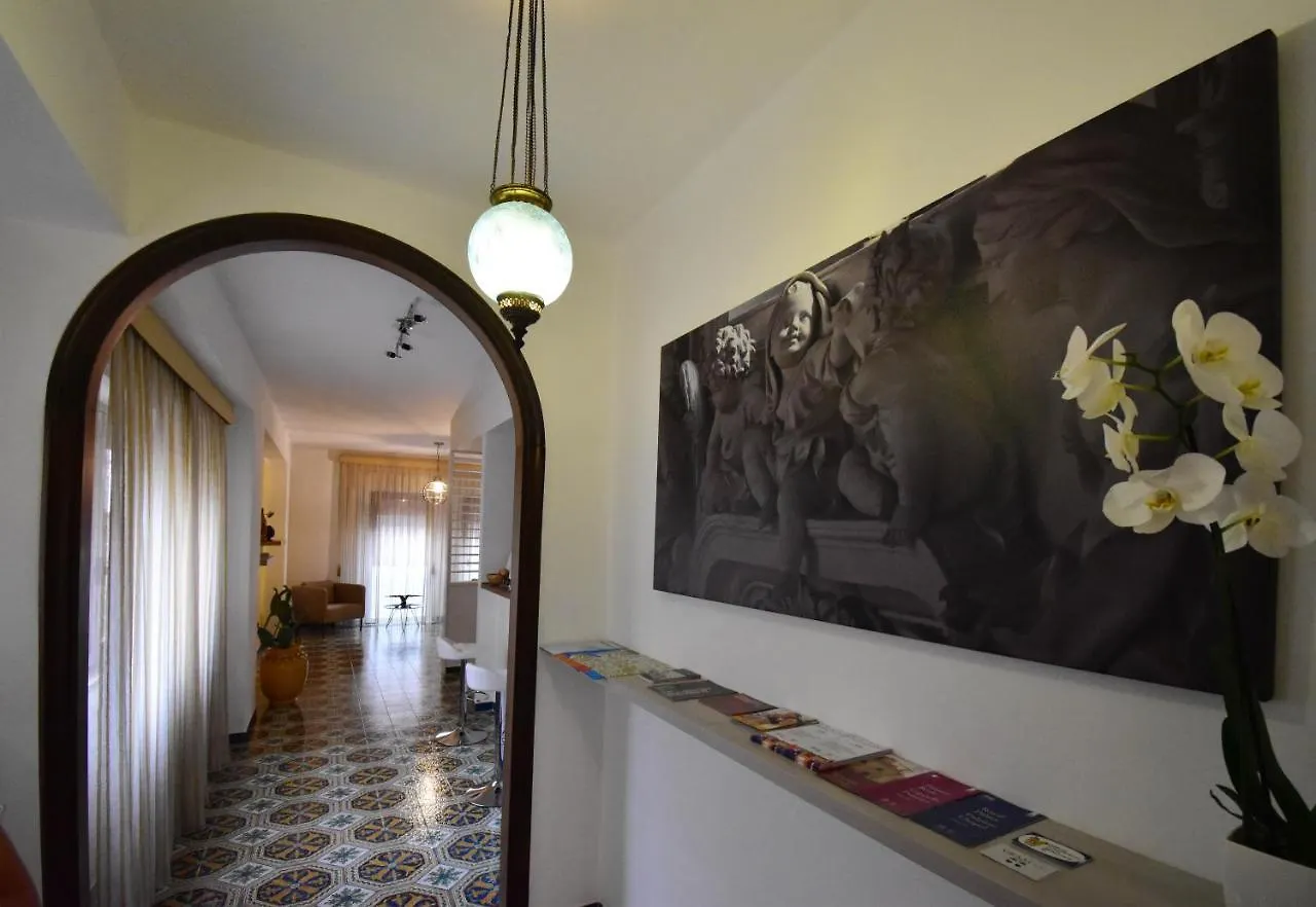 **  Le Stanze Del Grillo Bed and Breakfast Παλέρμο Ιταλία